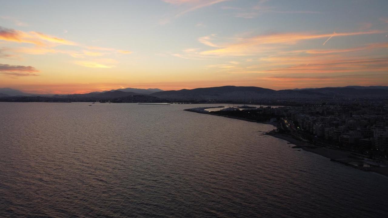 Comfy Paleo Faliro Apartment Athens Luaran gambar