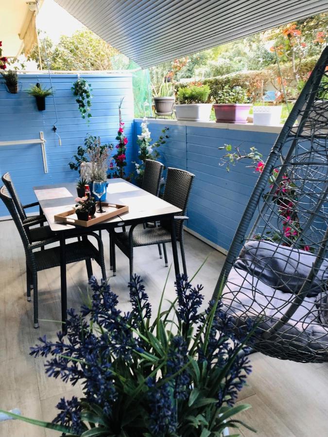 Comfy Paleo Faliro Apartment Athens Luaran gambar