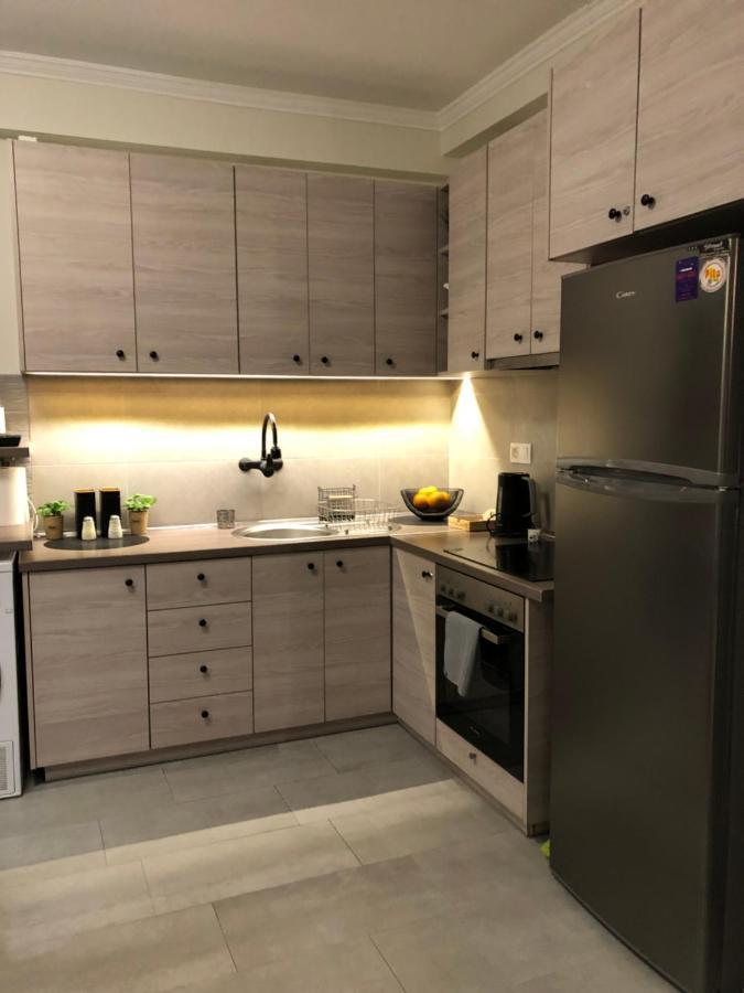 Comfy Paleo Faliro Apartment Athens Luaran gambar