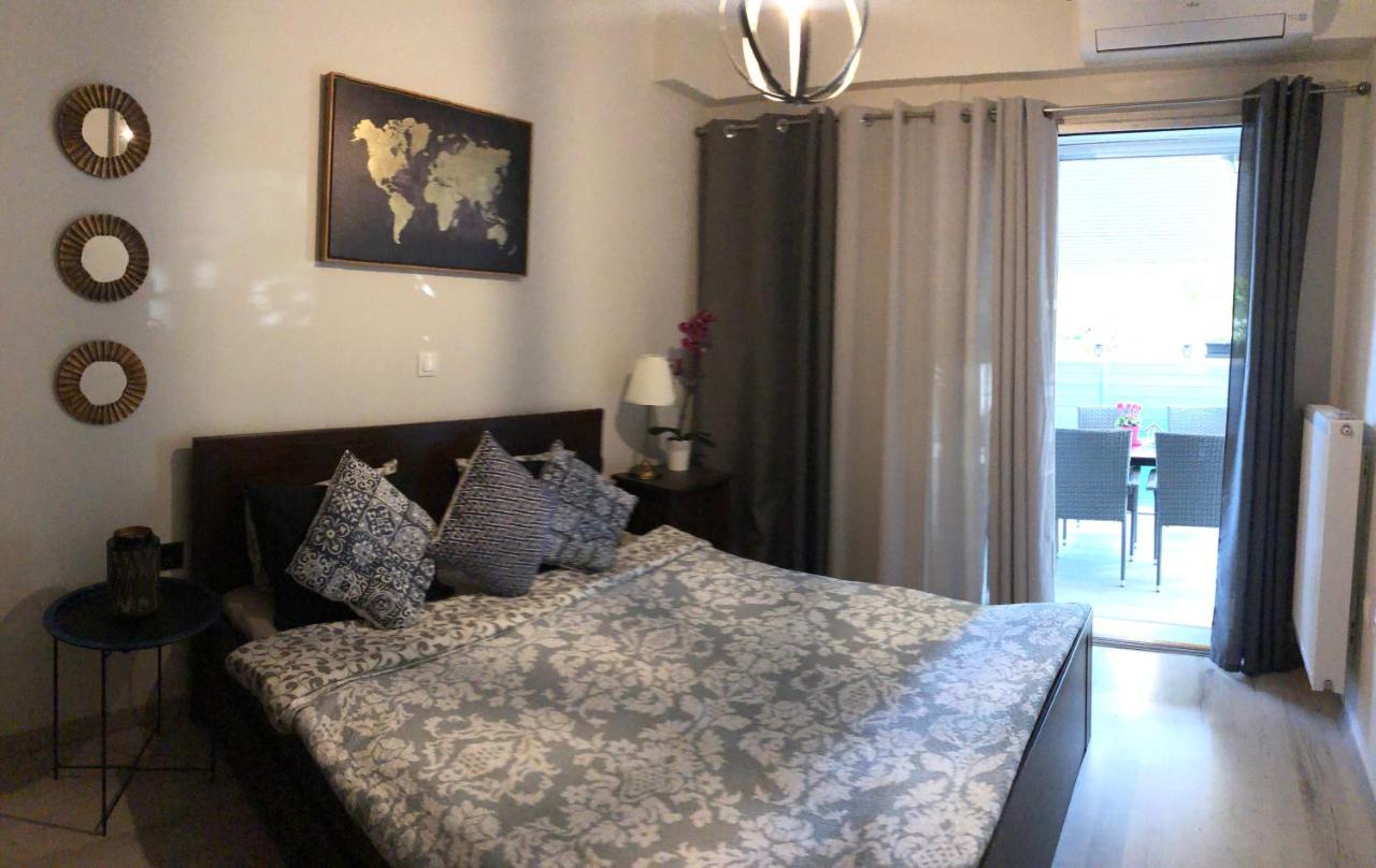 Comfy Paleo Faliro Apartment Athens Luaran gambar
