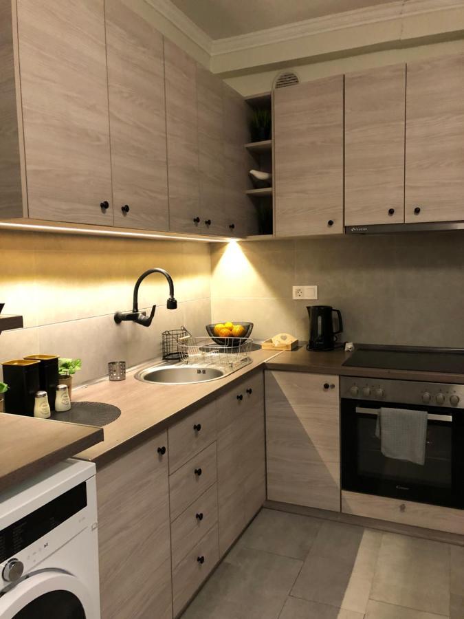 Comfy Paleo Faliro Apartment Athens Luaran gambar