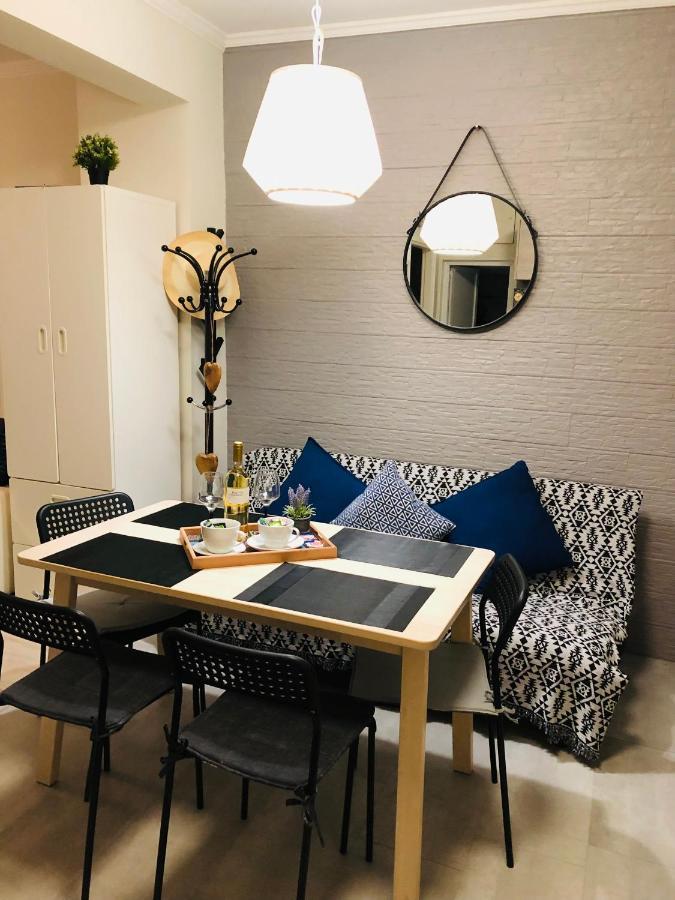 Comfy Paleo Faliro Apartment Athens Luaran gambar