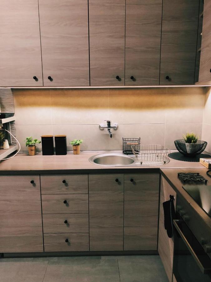 Comfy Paleo Faliro Apartment Athens Luaran gambar