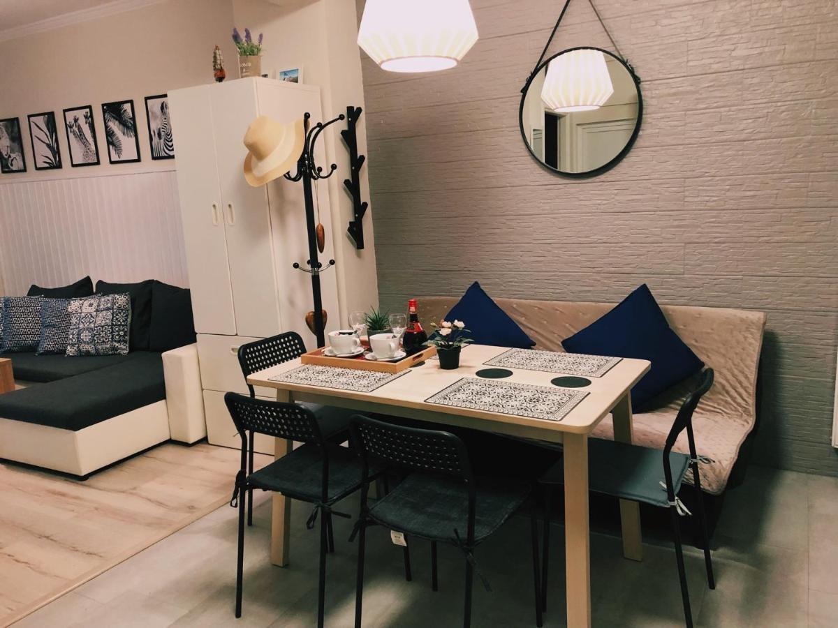 Comfy Paleo Faliro Apartment Athens Luaran gambar