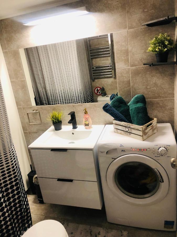 Comfy Paleo Faliro Apartment Athens Luaran gambar