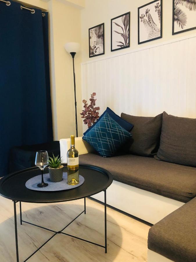 Comfy Paleo Faliro Apartment Athens Luaran gambar