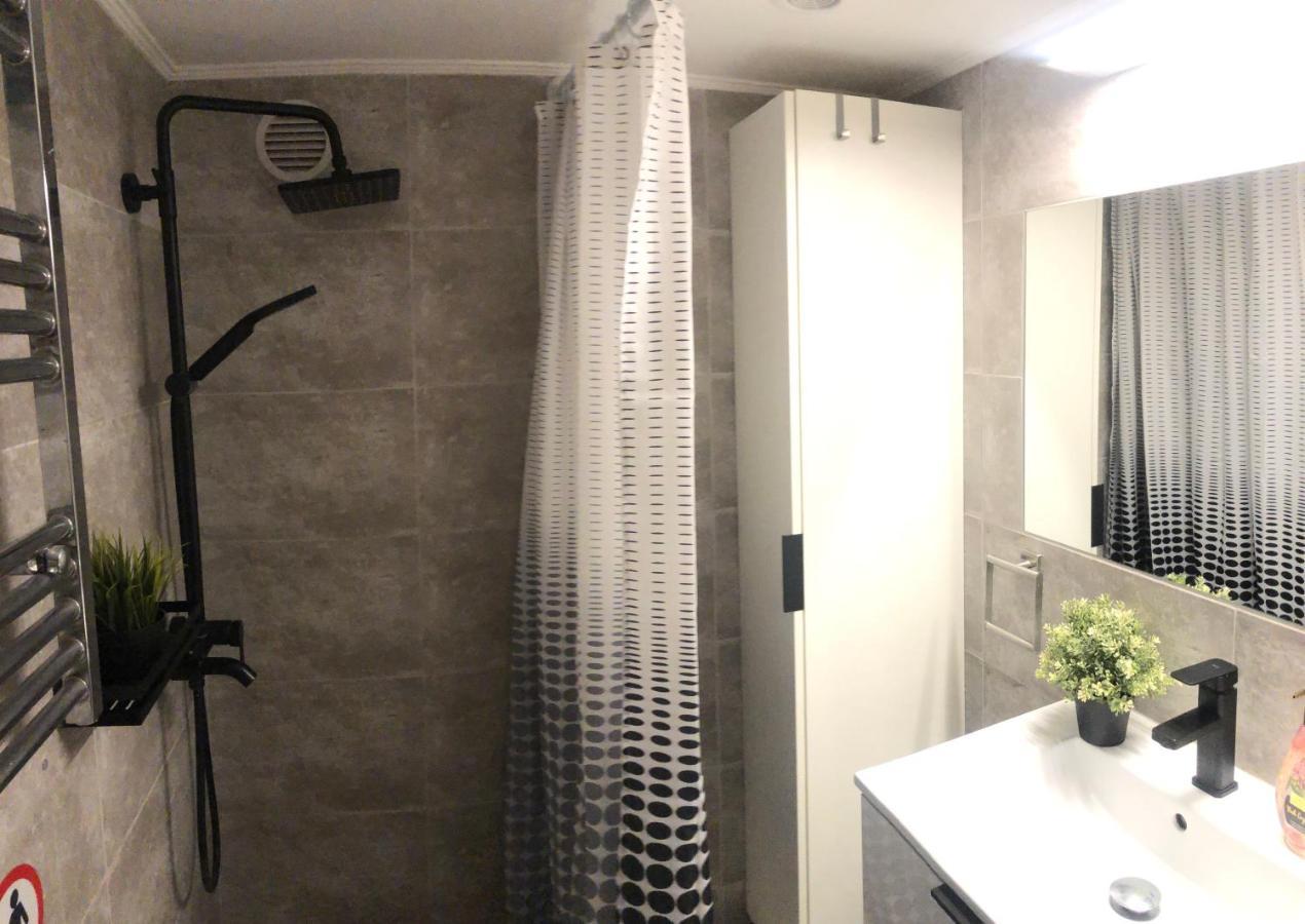 Comfy Paleo Faliro Apartment Athens Luaran gambar