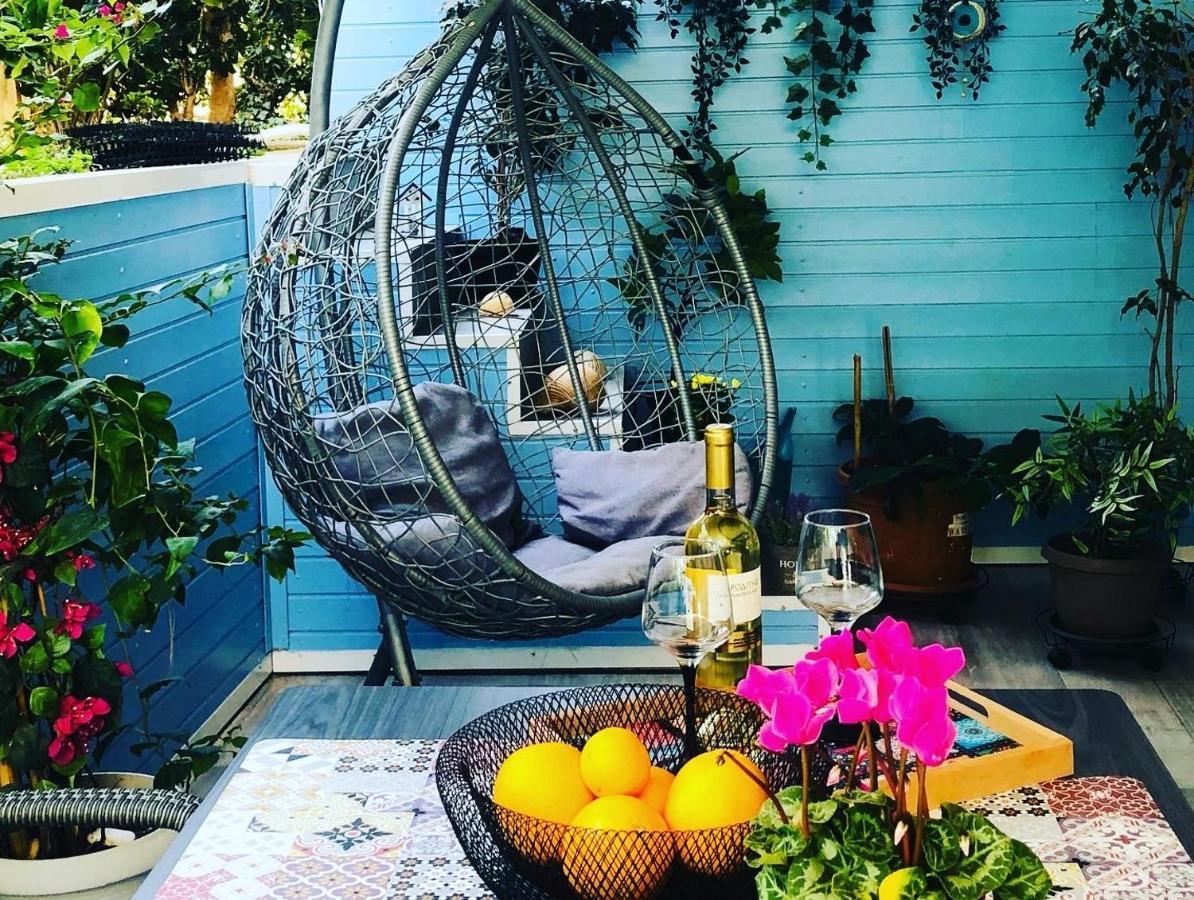 Comfy Paleo Faliro Apartment Athens Luaran gambar