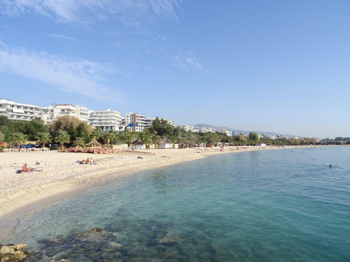 Comfy Paleo Faliro Apartment Athens Luaran gambar